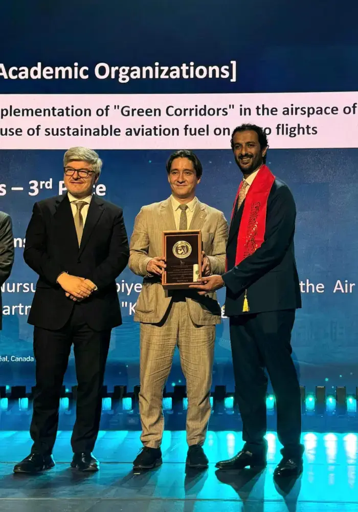 «Зеленые коридоры»: казахстанская идея вошла в тройку лучших мировых инноваций (3)