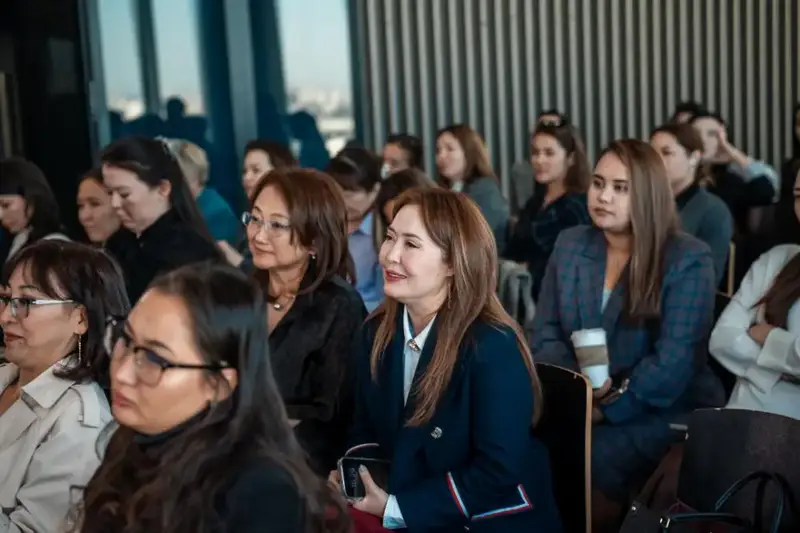 Завершение курса по отраслевой журналистике и медиакоммуникациям с международным сотрудничеством Павлодаре