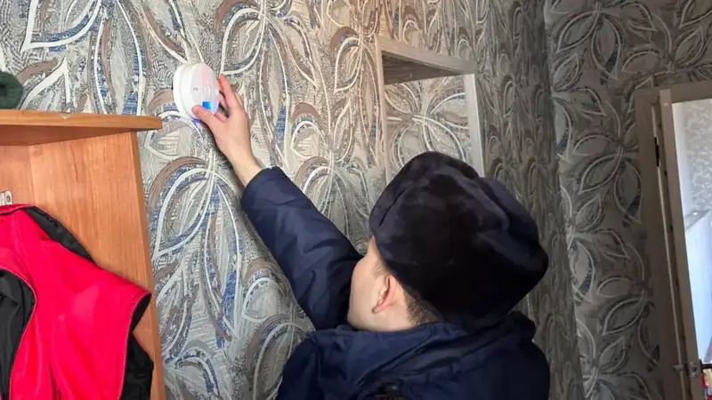 4500 причин спать спокойно: безопасность в Караганде! Павлодаре