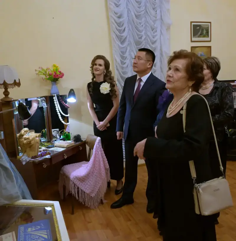 80-летие Павлодарского областного театра драмы имени А.П. Чехова: вклад в мировое театральное искусство Павлодаре