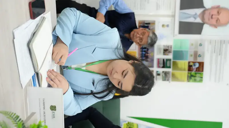 В Esil University состоялось торжественное открытие МEDIA HUB (6)