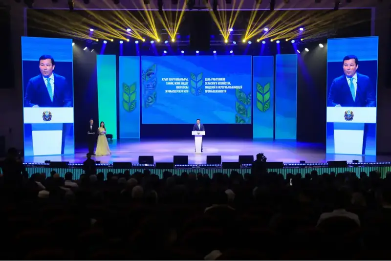 Золотые руки аграриев: награды в Актобе! Павлодаре
