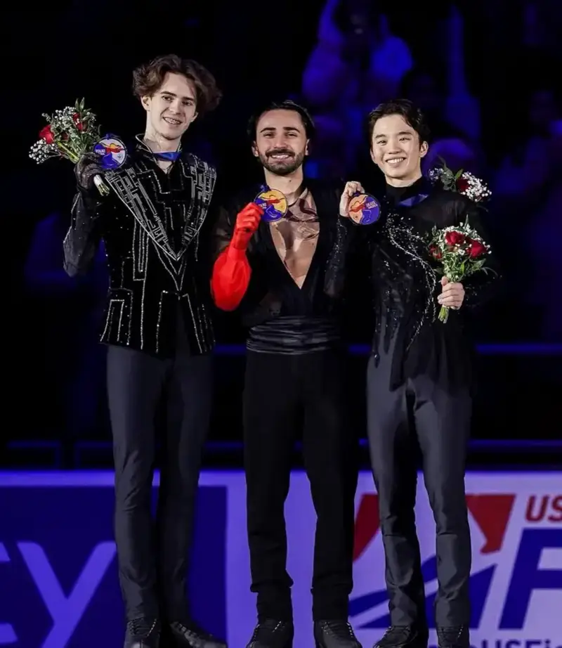 Михаил Шайдоровның Лейк-Плэсидтегі күміс медалі: халықаралық аренадағы жаңа мүмкіндіктер Павлодаре