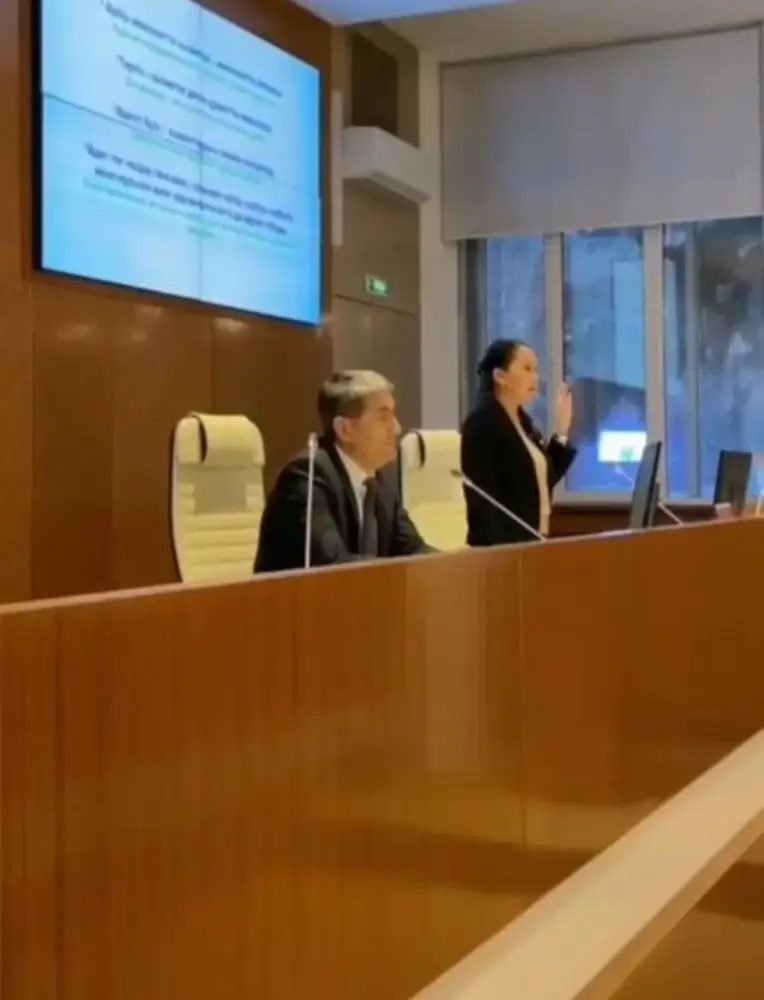 В ВКО прошел День открытых дверей для новых госслужащих с разъяснением норм Этического кодекса Павлодаре