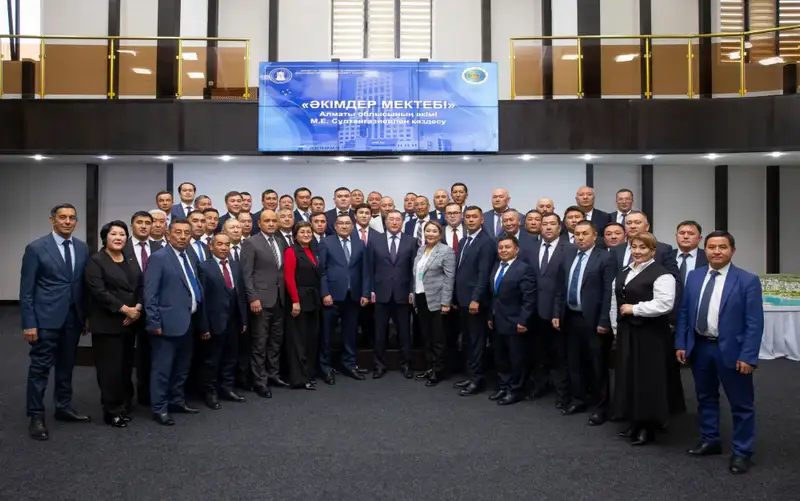 Инициативы акимов сельских округов по развитию инфраструктуры и местного самоуправления Павлодаре