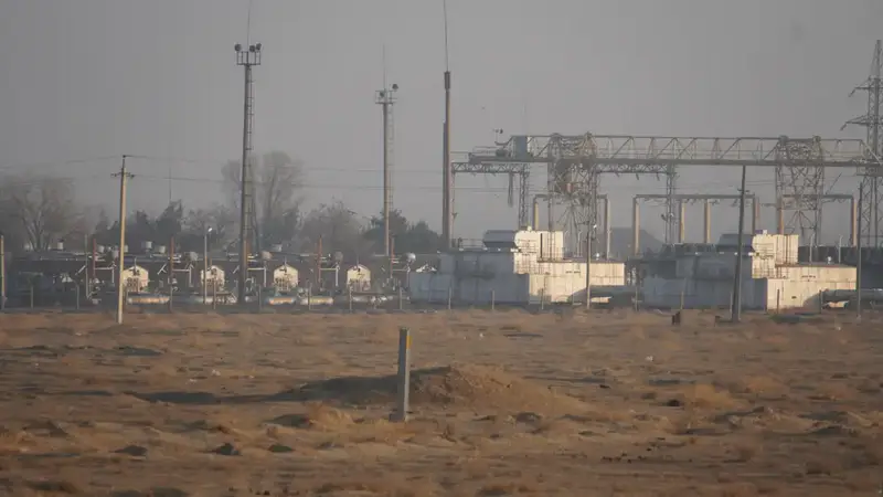 ТУРКЕСТАН: РАБОТА ТАМОЖНИ В КЕЛЕССКОМ РАЙОНЕ - НА КОНТРОЛЕ (7)