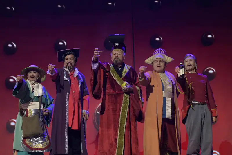 Юбилейный сезон Национального театра имени Ауэзова: новый этап в развитии казахского сценического искусства Павлодаре