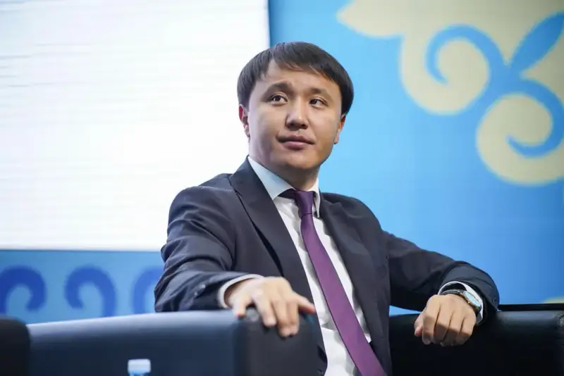 Молодежно-волонтерский форум в рамках ХХІ форума межрегионального сотрудничества Казахстана и России проходит в Уральске (4)