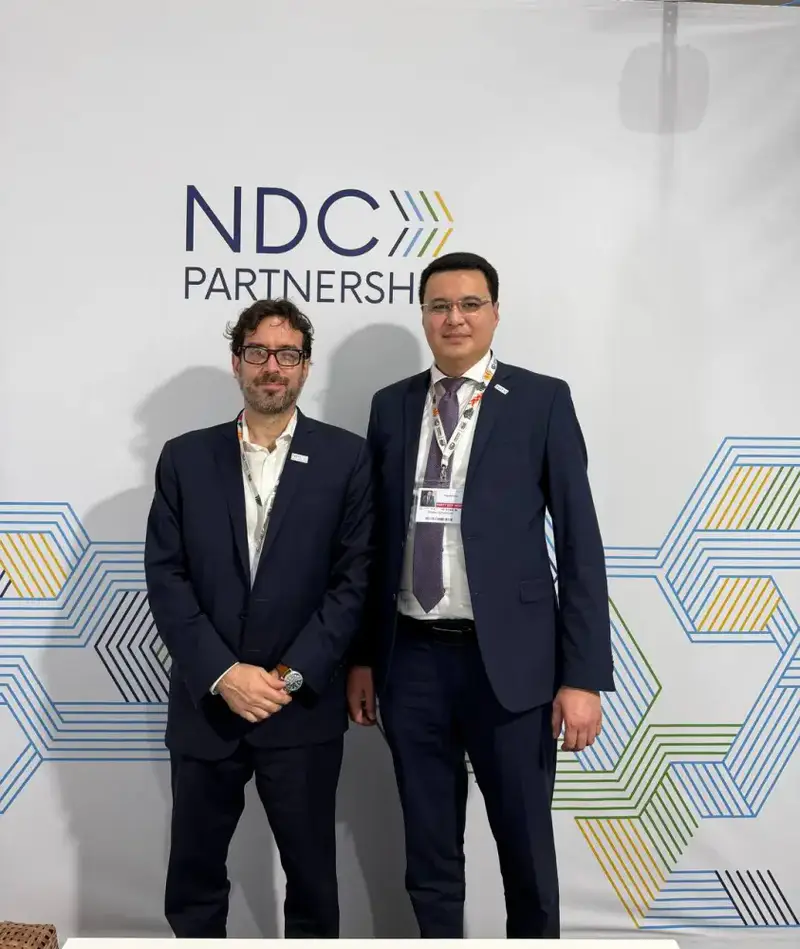 Казахстан и NDC Partnership обсудили климатические инициативы Павлодаре