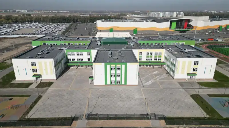 Открытие новых школьных мест в Медеуском районе Алматы: вклад в будущее образования Павлодаре