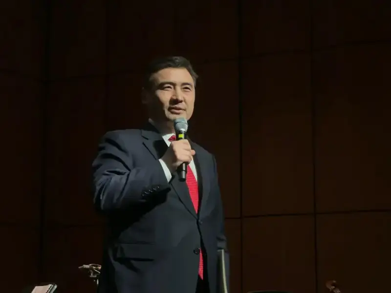 Культурный обмен как основа межличностных связей: концерт камерного ансамбля «Camerata Kazakhstan» в Сеуле Павлодаре