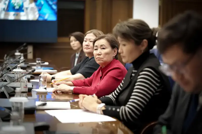 Итоги работы Общественного совета по вопросам просвещения и защиты прав детей Павлодаре