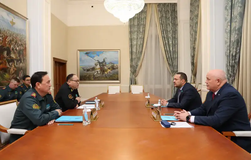 Минобороны совместно с ассоциацией психотерапевтов запускает программу поддержки психологического здоровья военнослужащих Павлодаре