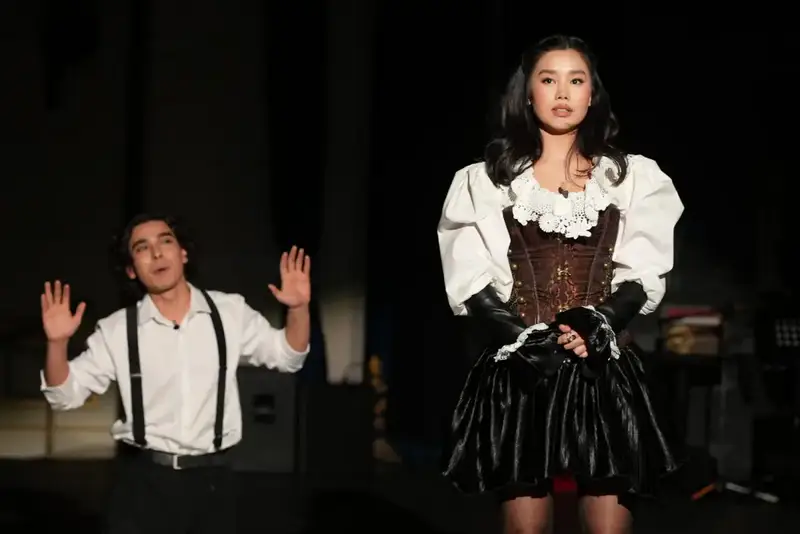 В Астане представили «Romeo & Juliet» в новом формате (2)