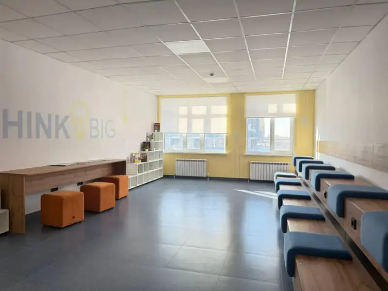 Кабинеты будущего: где 3D и робототехника встречаются! Павлодаре