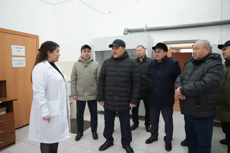 Реализация 9 проектов по обеспечению качественным питьевым водоснабжением с охватом более 200 сел ведется в Северо-Казахстанской области (9)