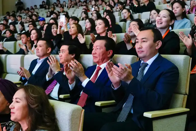 Международный конкурс творческой молодежи «Шабыт» в Астане: Награждение лучших талантов Павлодаре