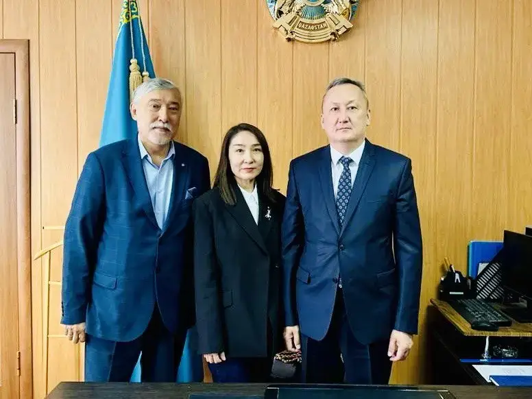 Статистика в новых руках: Айбек Галымжанов на посту Павлодаре