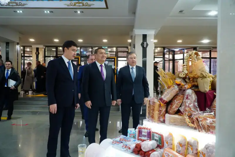 Рекордный урожай и громкое признание: в Акмолинской области наградили лучших аграриев (5)