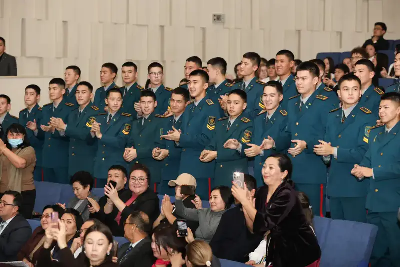 Звезда Туркестана на небосводе 'Мың бала': Бахадир Бекзат сияет на республиканском проекте Павлодаре