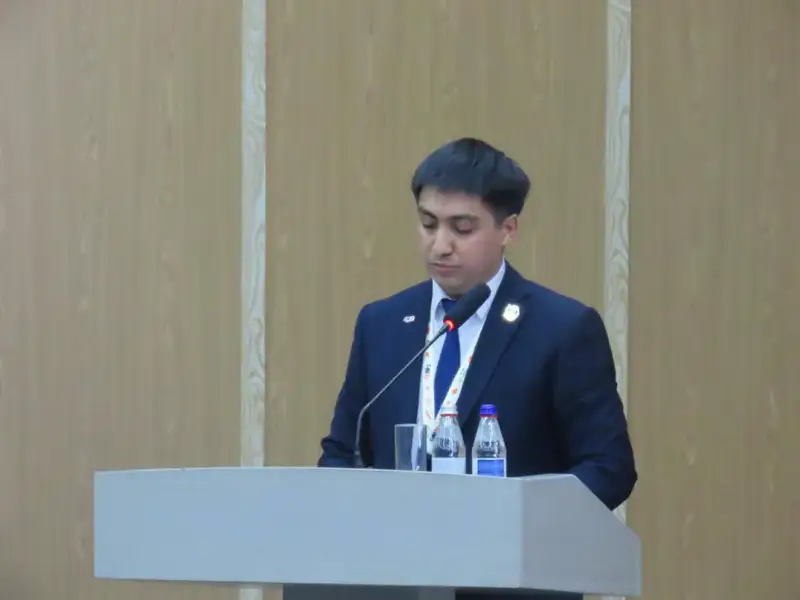 В Самарканде обсудили вопросы устойчивого использования сайгака (9)