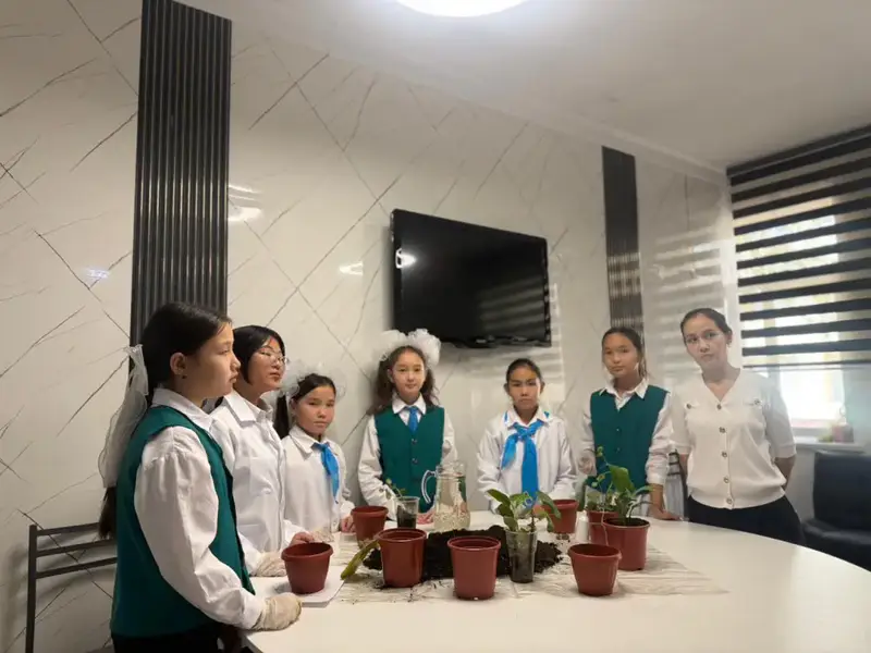 Тысячи жителей Шымкента участвуют в экологической акции «Таза Қазақстан», улучшая облик города Павлодаре