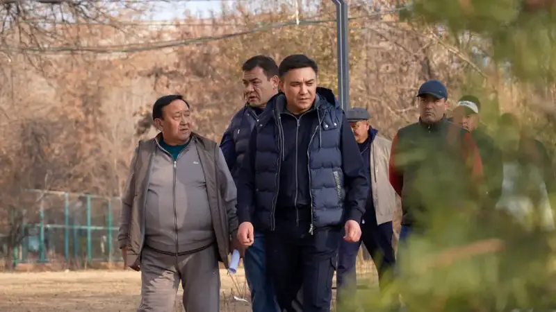 Улучшение экологии и благоустройство: проект реки Кошкар-Ата в Шымкенте Павлодаре