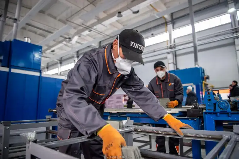 Инвестиции в Жетісу 2023 свыше 330 млрд тенге включая прямые иностранные Павлодаре