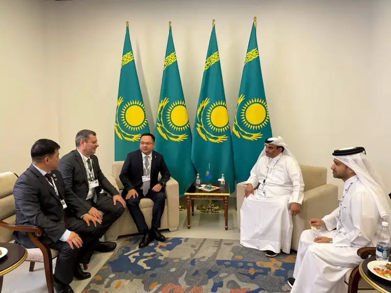 Казахстан укрепляет международное сотрудничество по вопросам сохранения и устойчивого использования сайгака на 20-й Конференции Cторон CИТЕС (10)