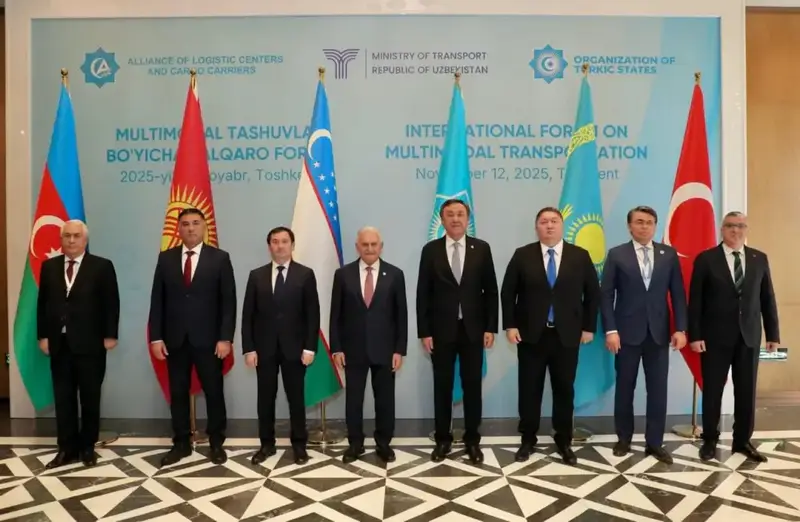Ташкент: Форум по мультимодальным перевозкам объединяет тюркские государства Павлодаре