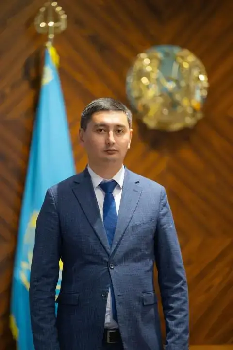 Самат Айбек Толегенович назначен заместителем руководителя аппарата акима области Абай. Павлодаре