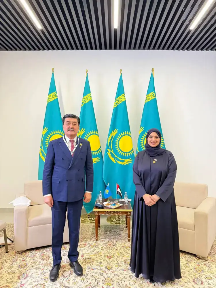 Конференция по защите биоразнообразия и борьбе с нелегальной торговлей дикой природой в Самарканде Павлодаре