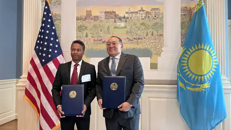 Казахстан и США укрепляют партнерство в цифровой инфраструктуре через инвестиции в горнодобывающий сектор Павлодаре