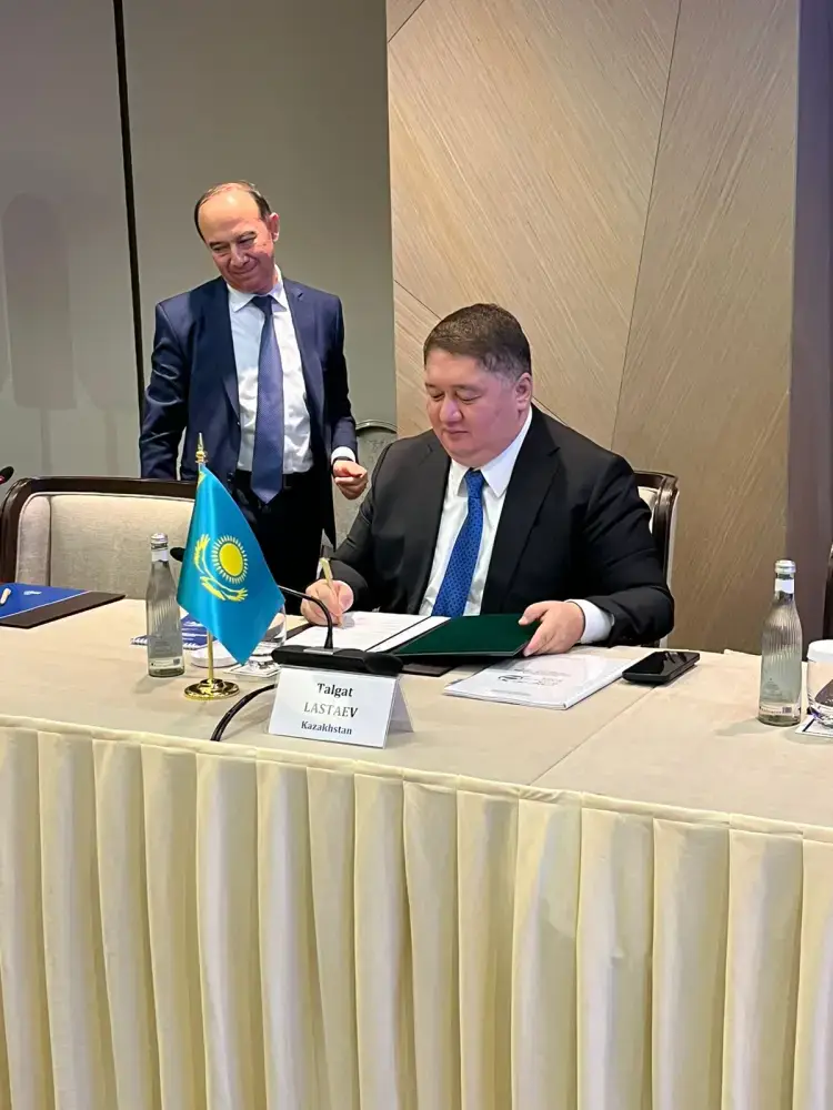 Ташкент укрепляет транспортные связи Центральной Азии Павлодаре