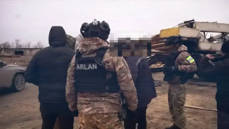 Лесные призраки: МВД разоблачает тайную схему вырубки деревьев в Костанайской области Павлодаре