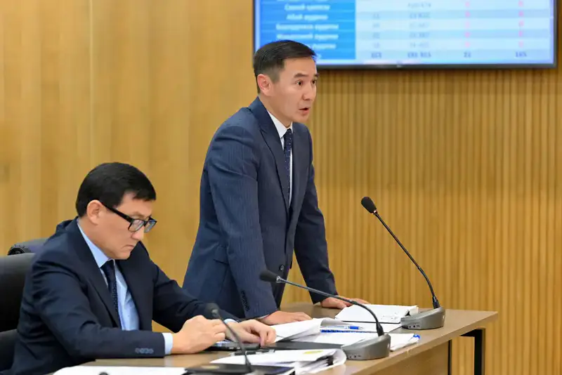 Аким области: Работы по обеспечению чистоты в регионе должны вестись круглый год – зимой и летом (9)