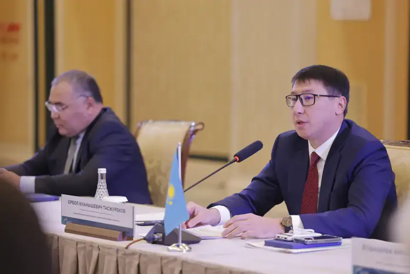 1-я встреча министров сельского хозяйства стран Центральной Азии прошла в Ташкенте (2)