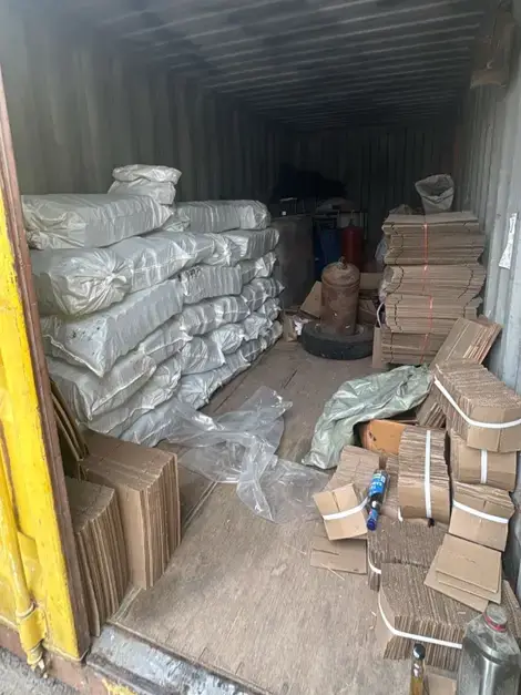 Шымкент: Подпольный цех алкоголя с подделкой разоблачен! Павлодаре