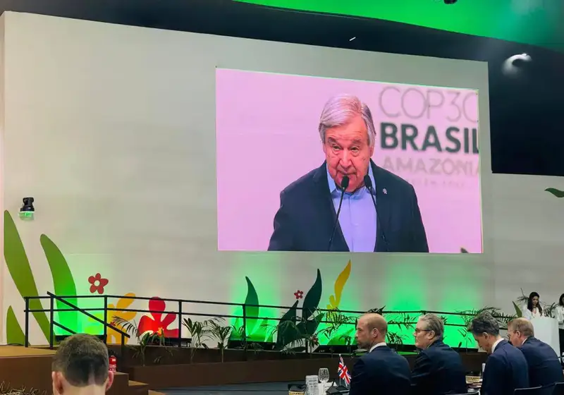 Казахстан подчеркивает важность климатической повестки на Саммите СОР30 в Белене Павлодаре