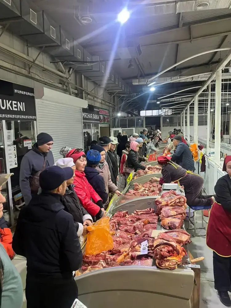 Поддержка местных производителей: сельскохозяйственная ярмарка в Актобе Павлодаре