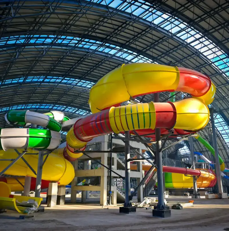 Глава региона Асаин Байханов совершил рабочий объезд областного центра и ознакомился с ходом реализации нескольких проектов (3)