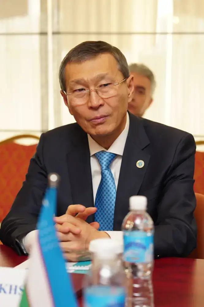 Состоялось рабочее заседание Консультативной платформы центральных избирательных органов государств-членов Организации тюркских государств (2)