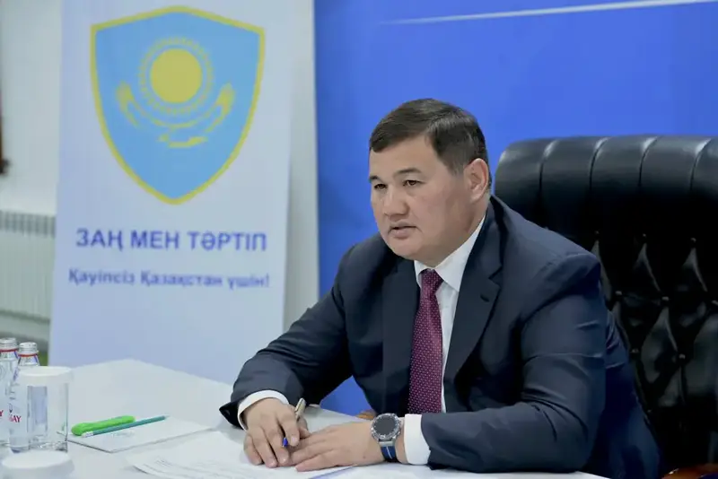 В Жанакорганском районе проведен личный прием граждан (6)