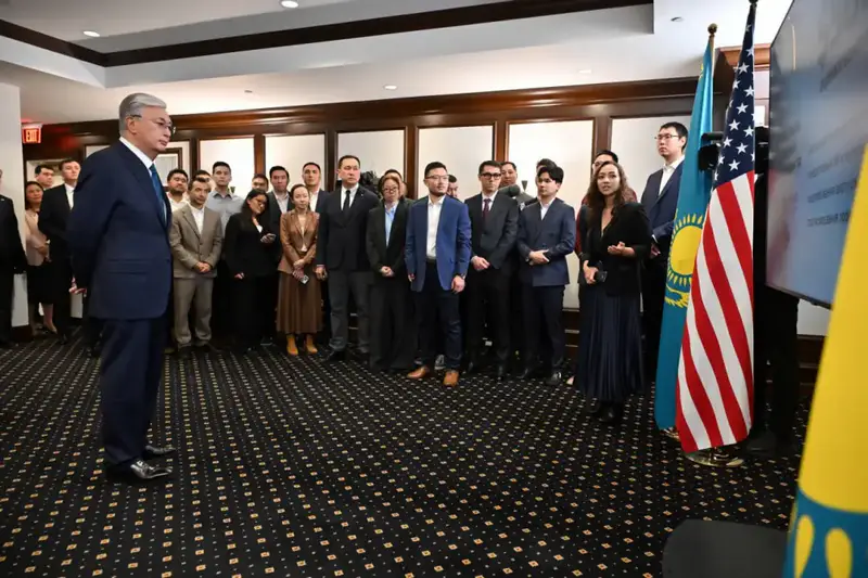 Казахстанские стартапы продемонстрировали инновации, способные изменить экономический ландшафт страны после встречи с Президентом в США Павлодаре