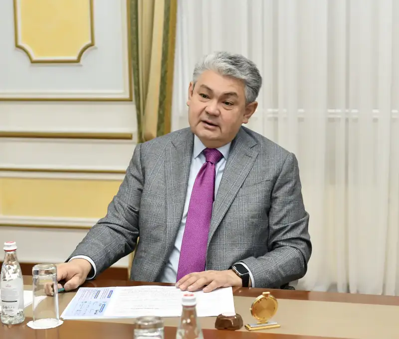 Встреча министров иностранных дел Казахстана и Катара: акцент на двустороннем сотрудничестве и инвестиционных проектах Павлодаре