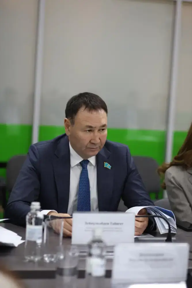 В Астане состоялось второе заседание Общественного совета Национального проекта «МЭКС» (2)