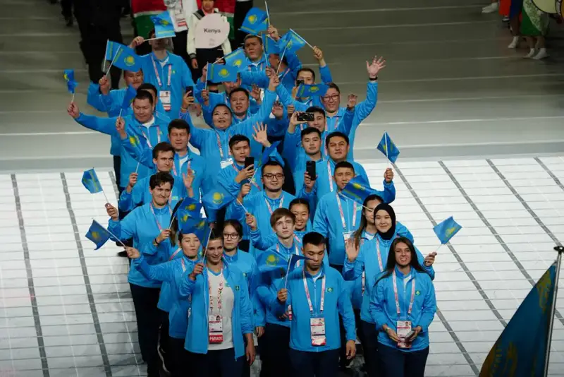 В Токио стартовали XXV-ые летние Сурдлимпийские игры (4)