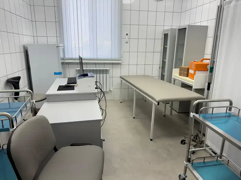 В Атырауской области завершено строительство 15 медицинских объектов (3)