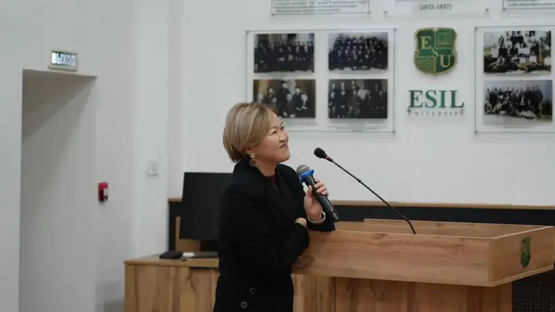 «Таза Қазақстан»: в Астане прошла лекция на тему «Экологическая чистота и гармония духовной чистоты» (5)