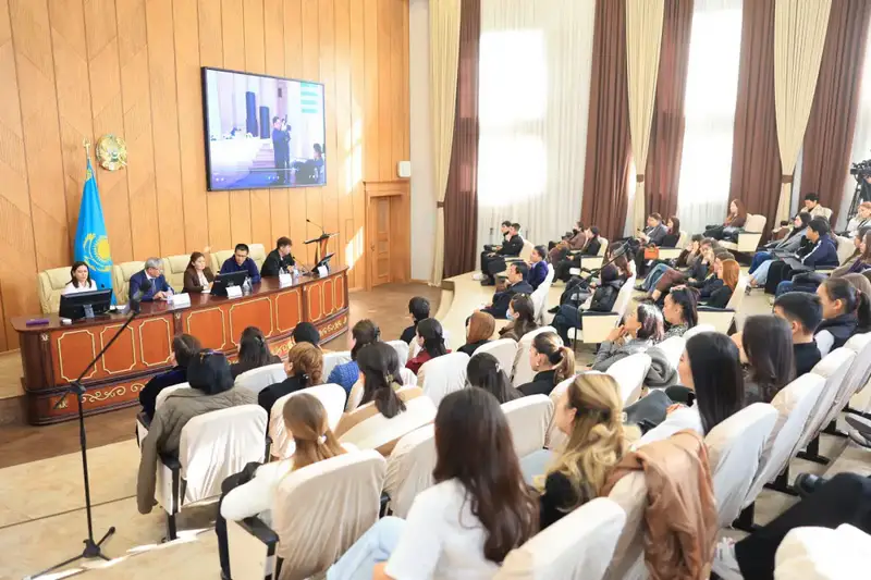 Шымкент: 100+ специалистов на медиаграмотном фестивале! Павлодаре